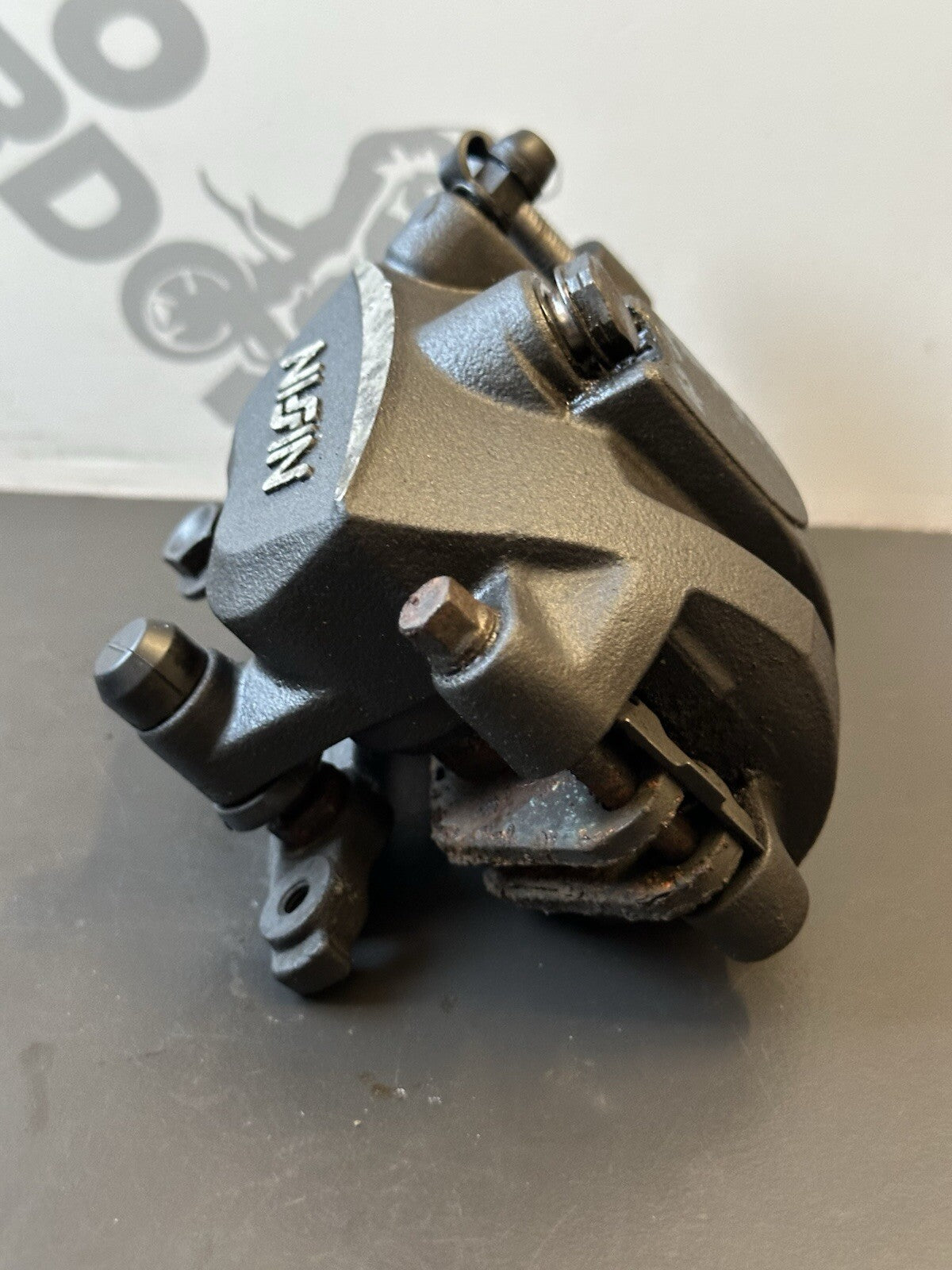 Triumph Street Triple 765S Front Brake Calipers Nissin Brake Calipers 2017-2019
