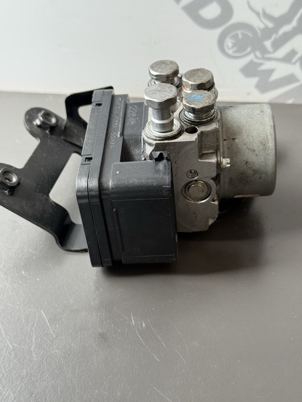 Triumph Trident 660 ABS Pump Module Trident 660 ABS Pump 2021-2024 OEM
