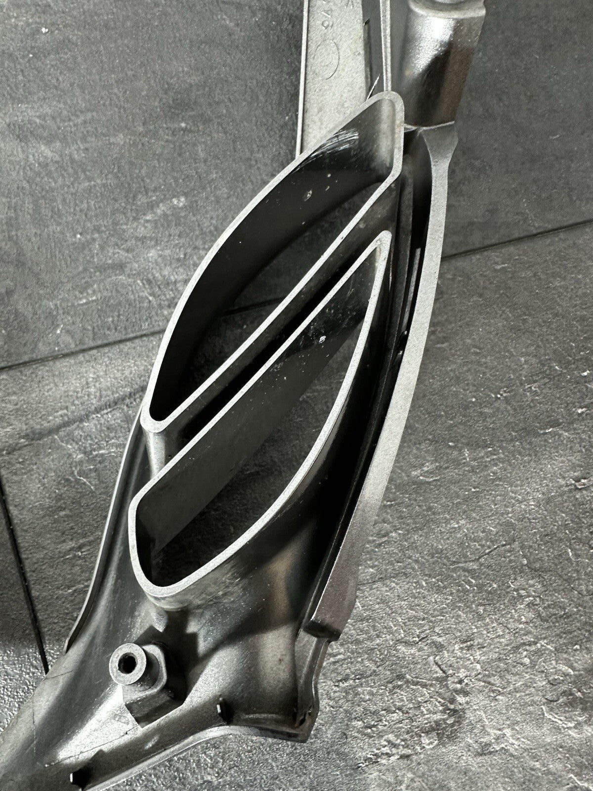 Suzuki GSXR 1000 2014 Air Intake Nose Cone Fairing 22774 Miles 2009-2016 OEM
