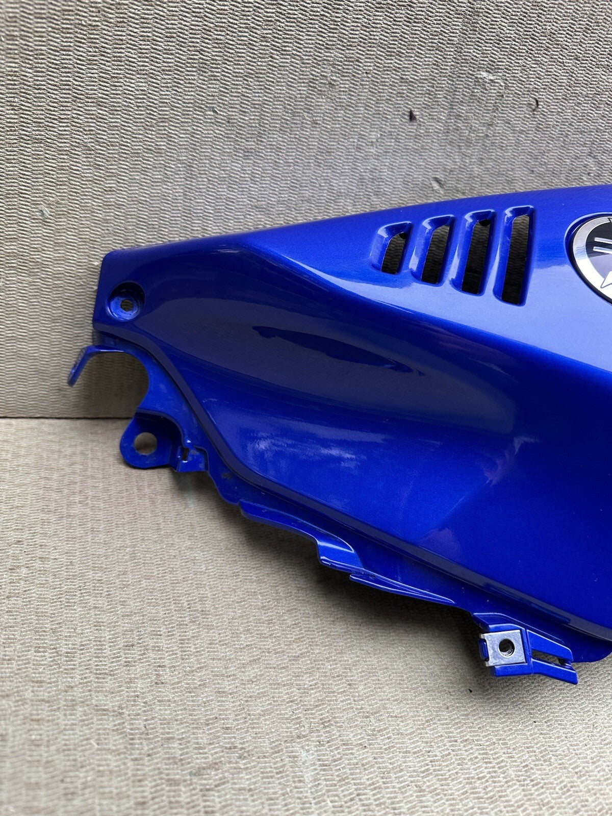 Yamaha Yzf R7 Yzf690 2022 - 2023 Left Side Fuel Tank Cover Fairing R7 Fairing
