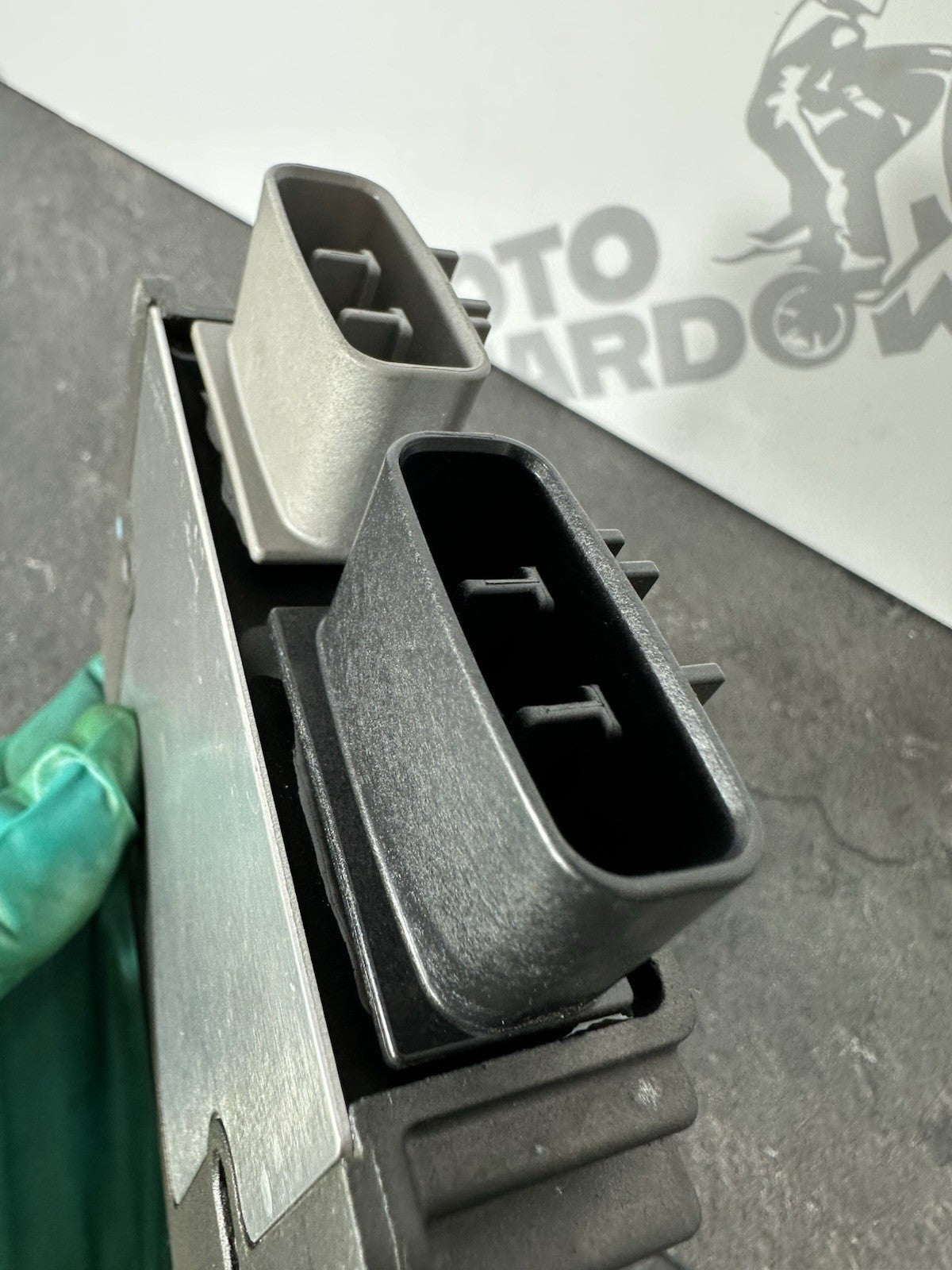 Aprilia RS660 2021 Regulator Rectifier Only 6220 Miles 2022-2025 OEM