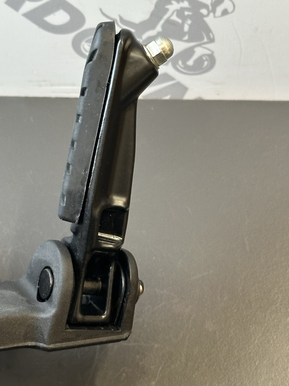 KTM 125 DUKE LEFT PILLION FOOT REST LT Pillion Foot Rest Left Foot hanger OEM