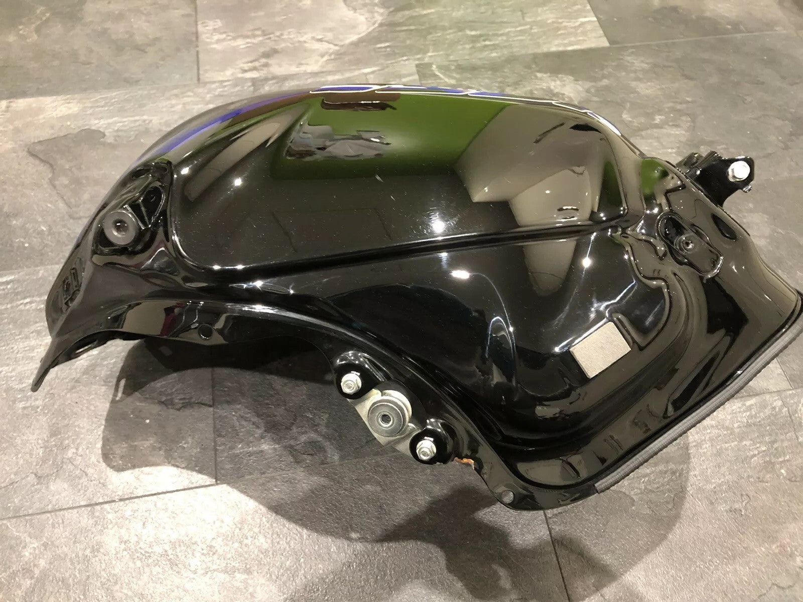 Yamaha MT10 SP 2018 Fuel Tank Petrol Tank Only 5800 Miles OEM *UK ONLY*