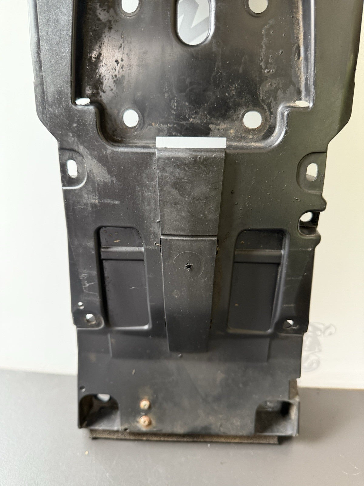 Suzuki GSXS 125 Rear Undertray Rear Under Tray OEM 2017-2023 63121-23KO OEM