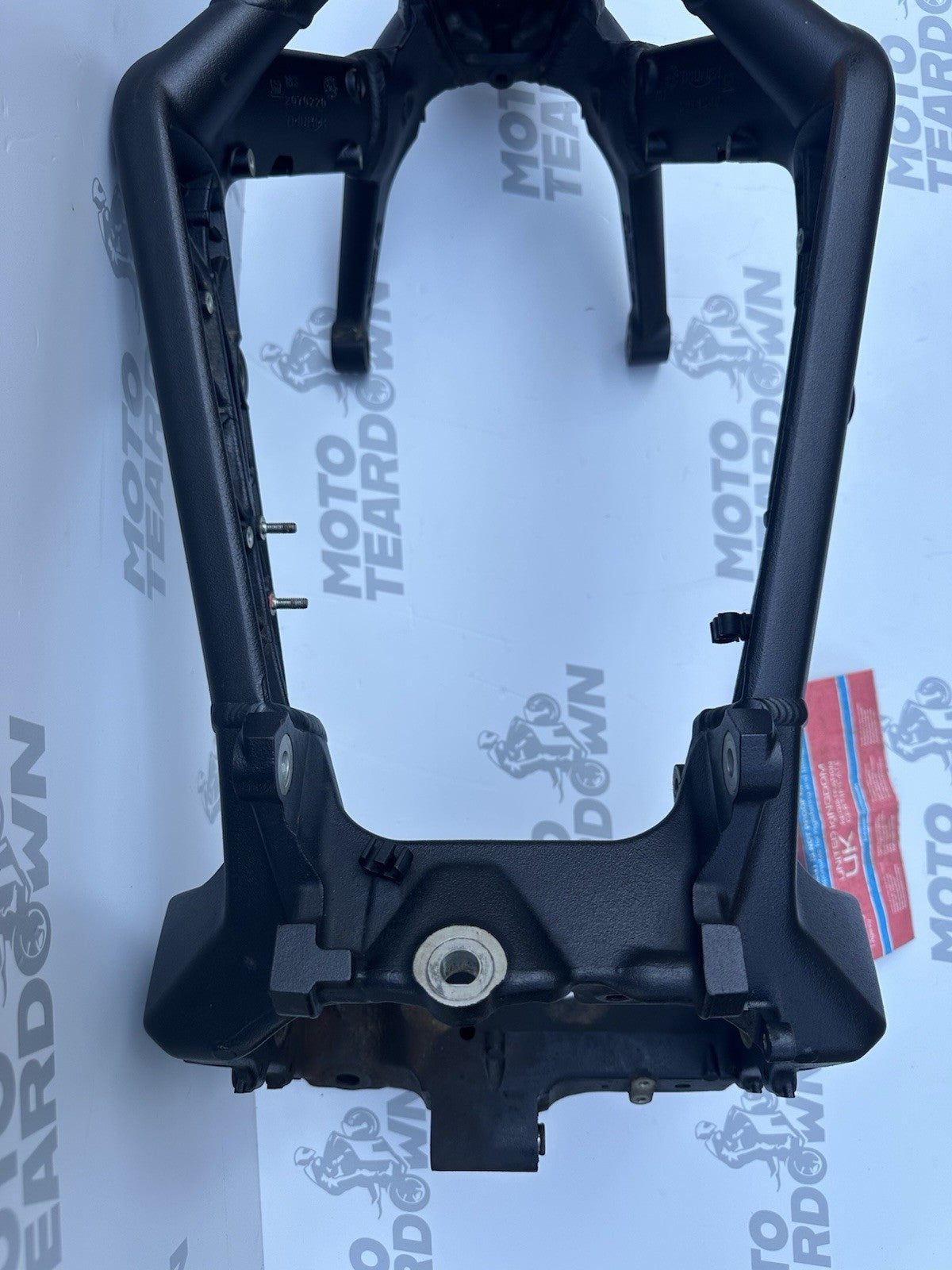 Triumph Street Triple 765R Frame Chassis 765R Frame 2017-2019 V5 SEE DESCRIPTION
