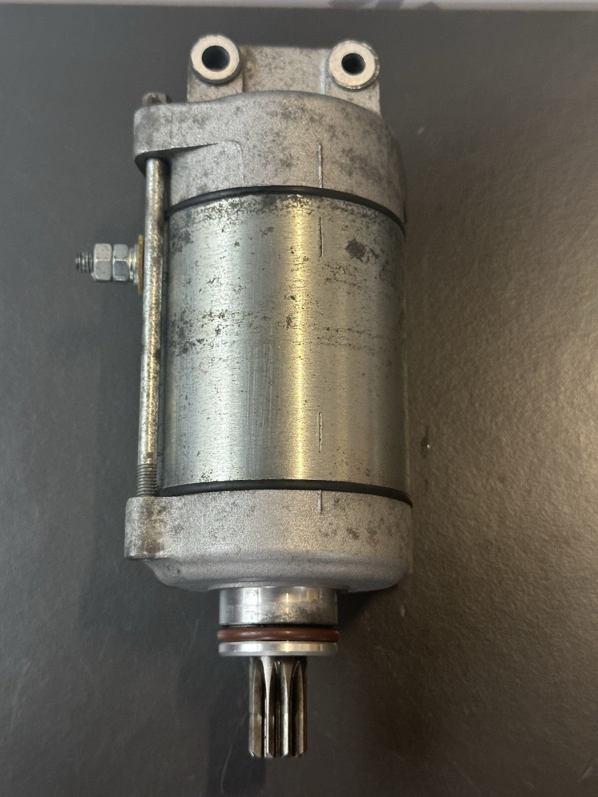 Aprilia Tuono V4 1100 Factory 2017-2019 Starter Motor 9,105 miles starter motor