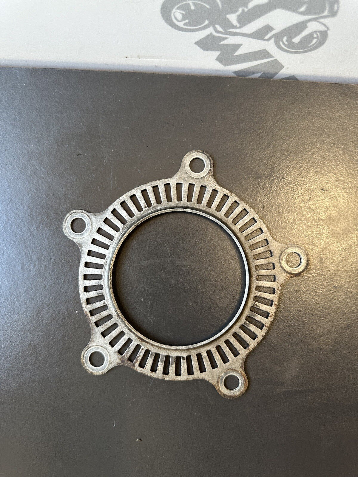 Aprilia Tuono V4 1100 Rear ABS Disc Rotor Tuono V4 Rear ABS Disc Rear ABS Rota