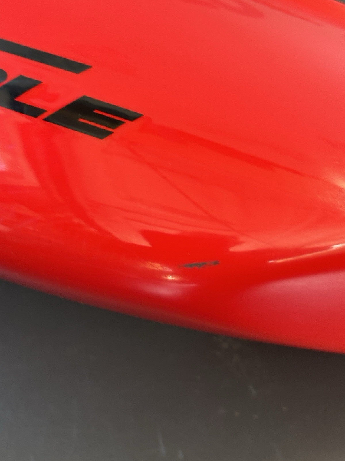 TRIUMPH STREET TRIPLE 675 Right rear Panel RT Rear Fairing T2307571 2007-11 OEM