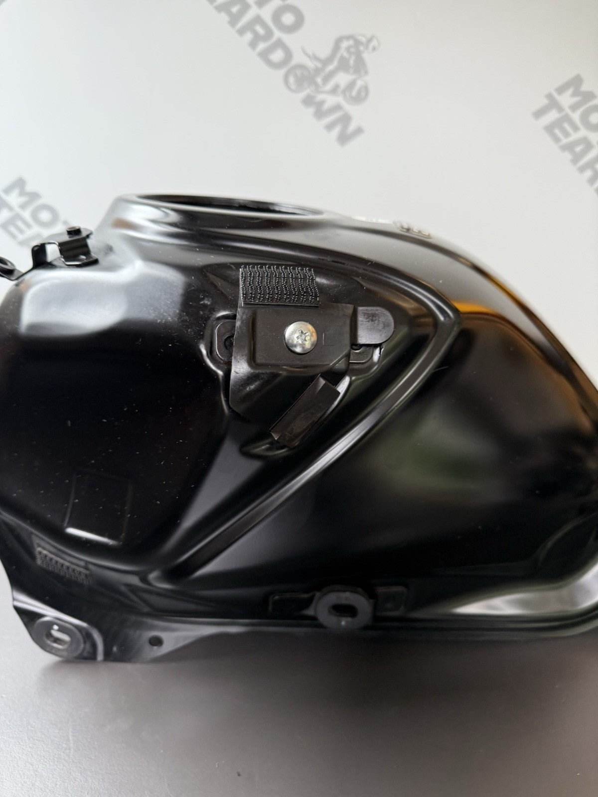 Suzuki GSXS 125 petrol Tank fuel tank 2017 - 2022 GSXS 125 Fuel Tank Petrol Tank