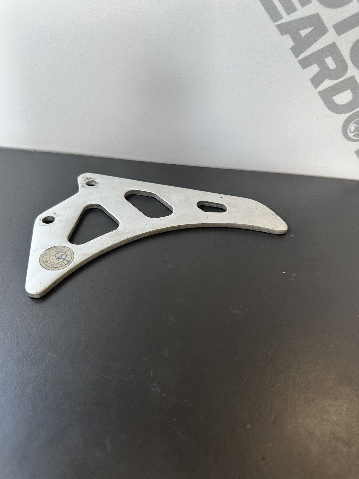 Triumph Speed Triple 1050RS 2018-2020 Oem Alloy Chain Guard Chain Guard OEM