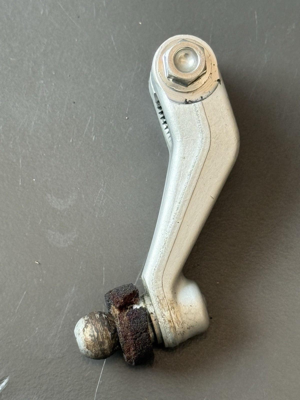 Triumph Street Triple 675 675R gear lever linkage Knuckle Gear Knuckle 2007-2011