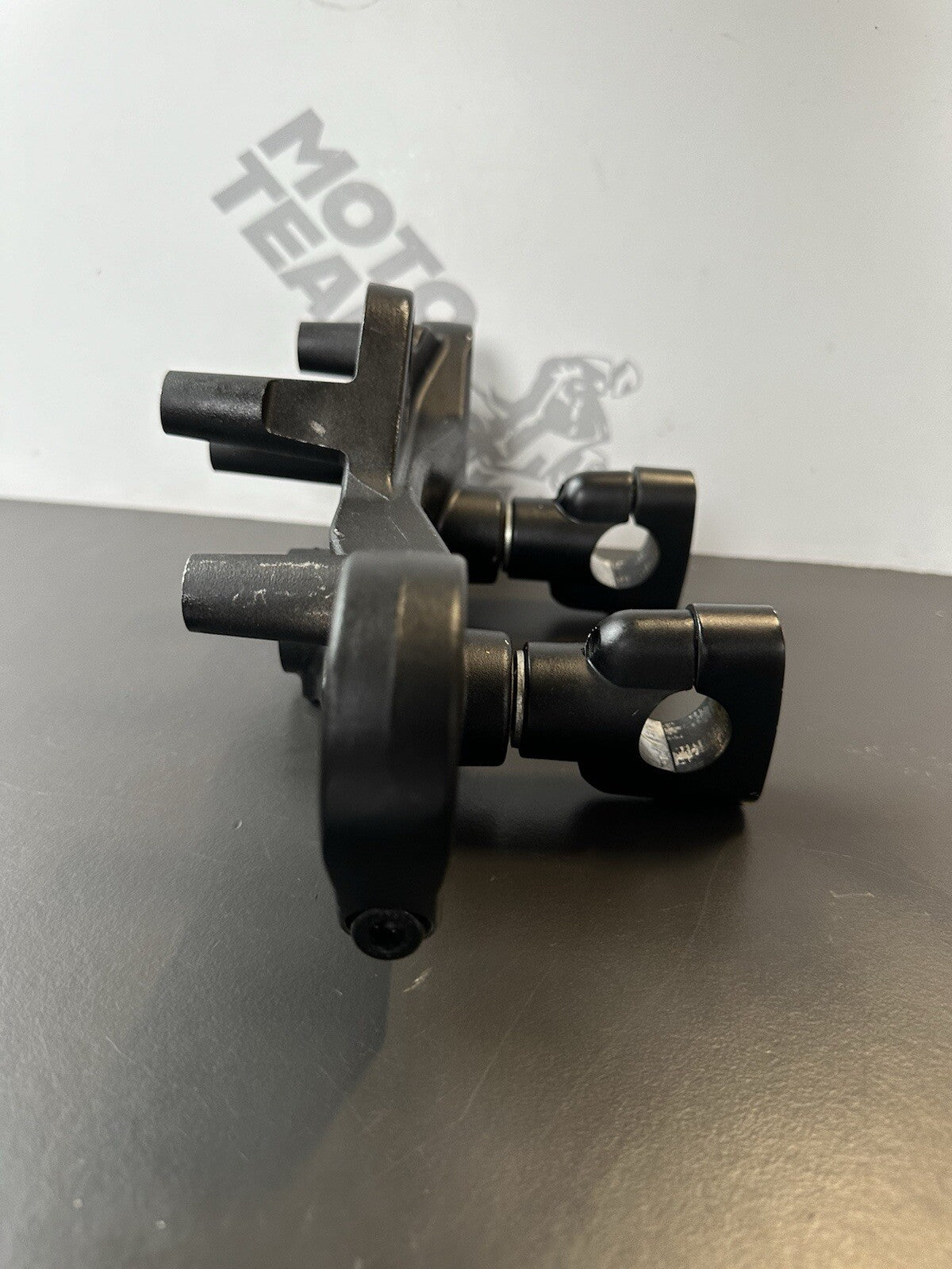 Yamaha MT03 top yoke & handlebar risers 2020 - Yamaha MT-03 Top Yoke Top Clamp