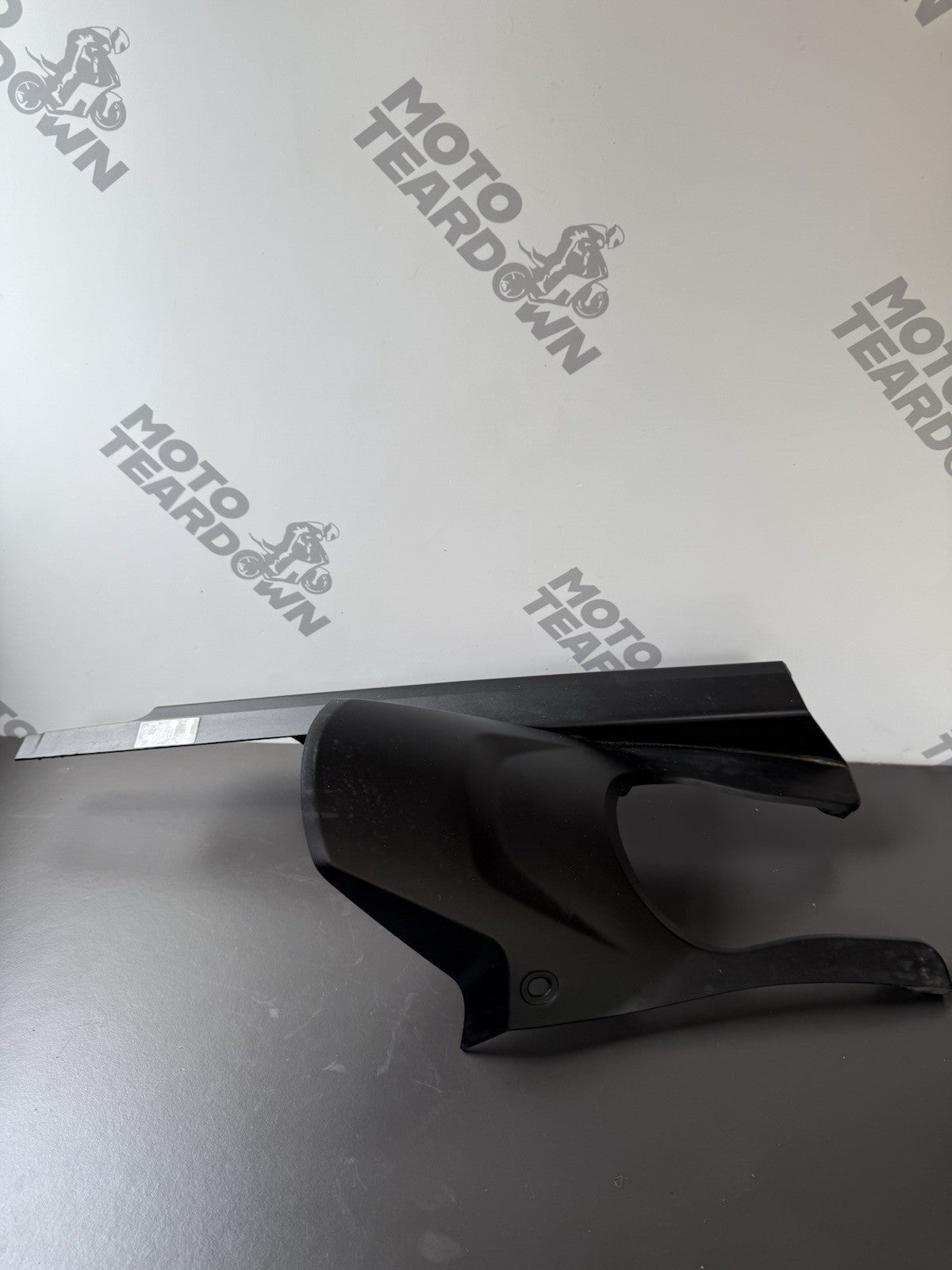 TRIUMPH TRIDENT 660 Rear Mudguard Rear Hugger Chain Guard 2021-2024 T2053300 OEM