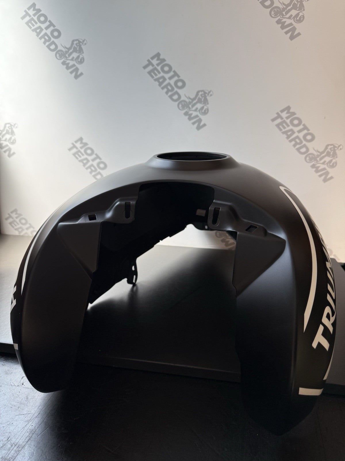 Triumph Trident 660 petrol fuel tank cover panel Petrol Tank Fairing 2021-2024