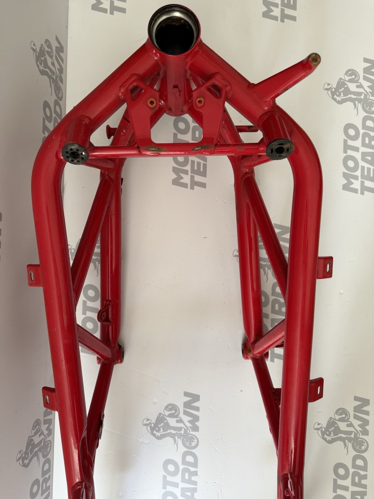 Ducati 1098 Main Frame Chassis Main Chassis CAT N Ducati 1098 Frame 1098 OEM