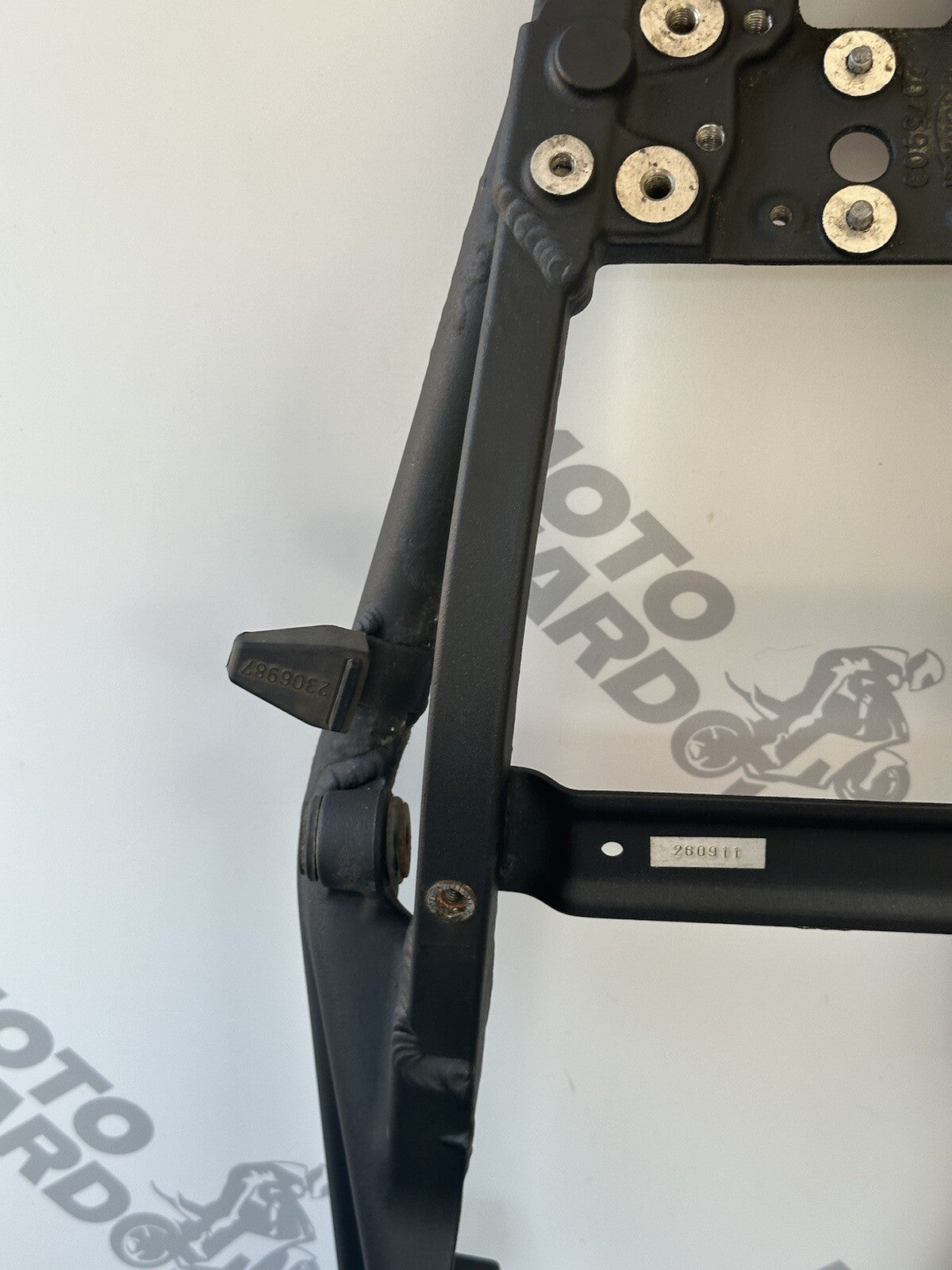 Triumph Speed Triple 1050 ABS 2011 - 2015 Rear Sub frame Subframe DESCRIPTION