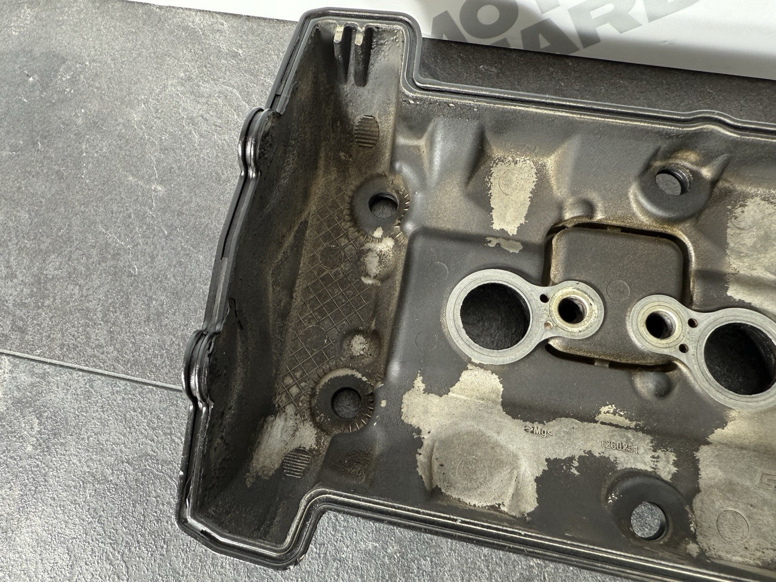 Triumph Street Triple 765 R 2017 Cam Cover Rocker Cover 18498 Miles 2018-2021 RS
