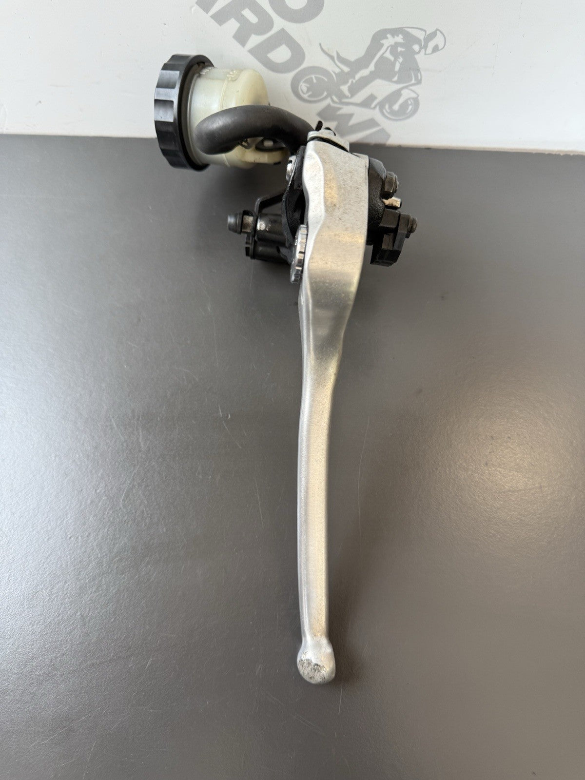 Triumph Street Triple 675R Front Brake Mastercylinder 2013-2016 NISSIN FRONT OEM
