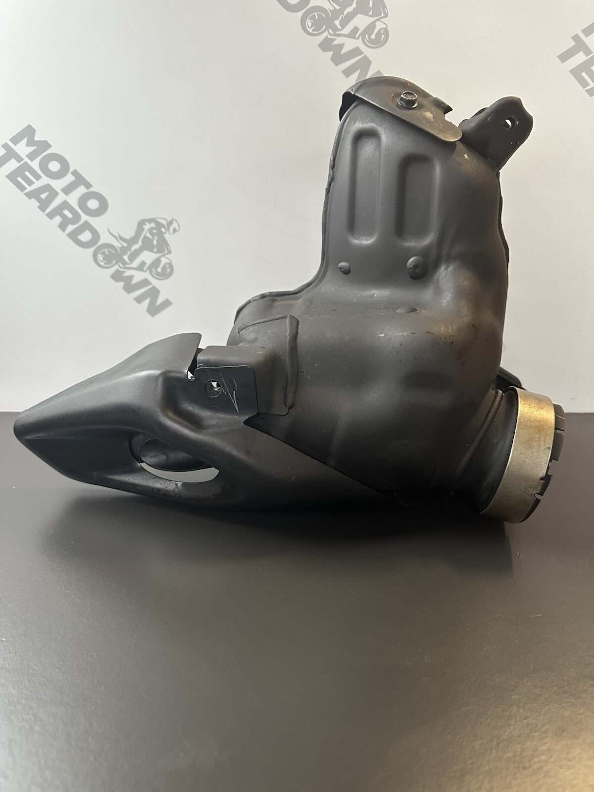 KTM 125 Duke exhaust can silencer 2024 - 2025 96305050000 KTM 125 Exhaust 51mile