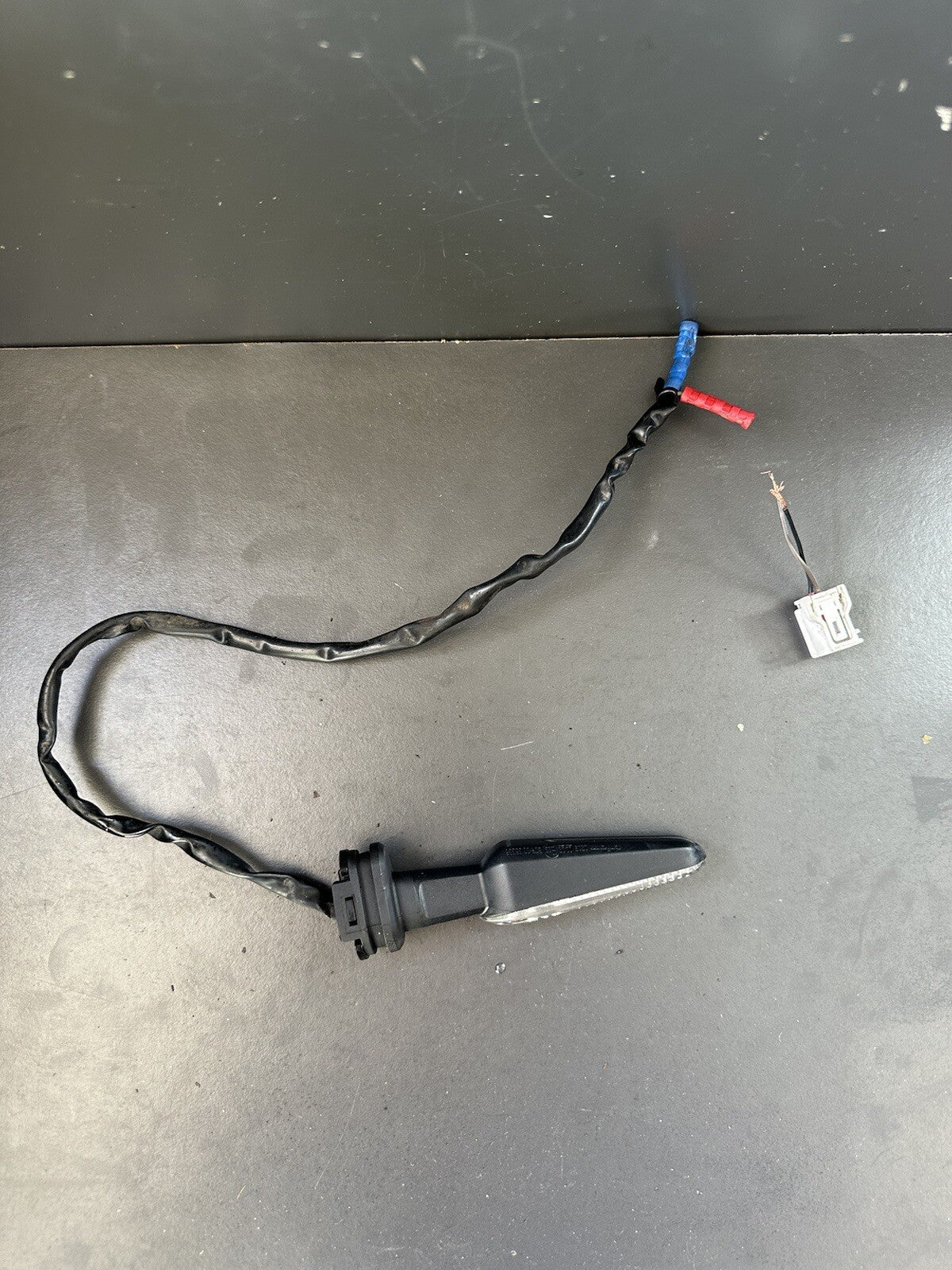 Yamaha MT-09 SP 2022 Rear Right indicator Right Rear Indicator