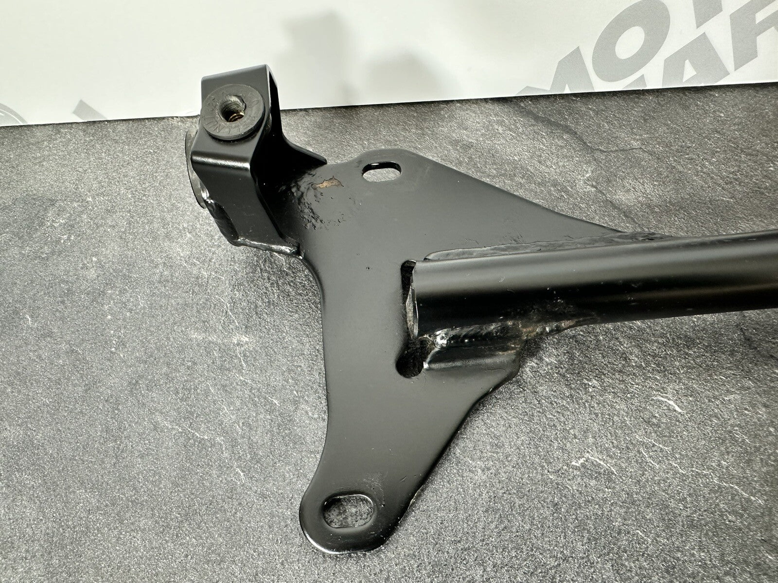 Kawasaki Z800 ABS 2016 Engine Mount Bracket 12691 Miles 2013-2018 OEM ZR800