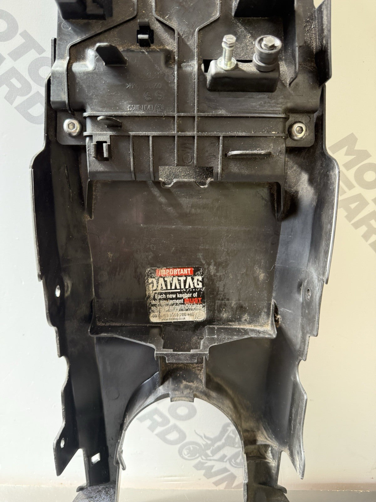 Triumph Trident 660 Undertray Subframe Trident 660 Undertray 2021-2024 OEM