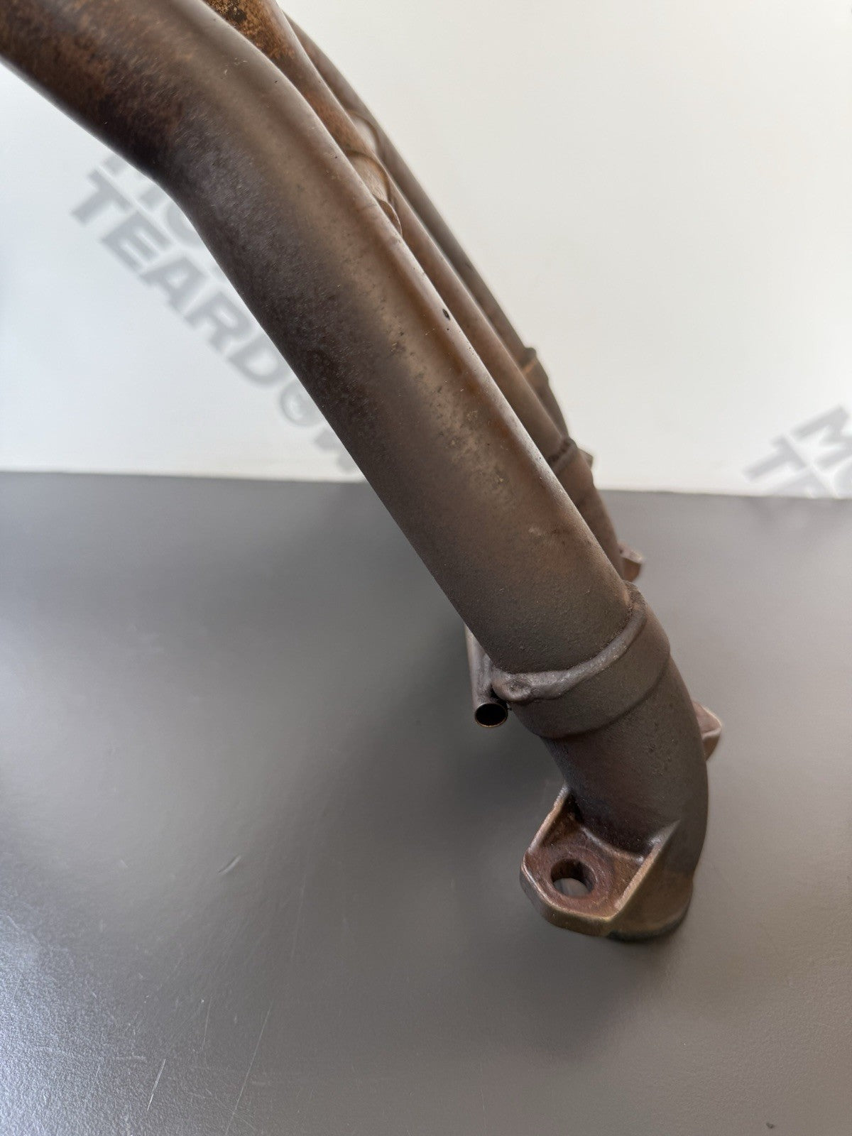 Triumph Street Triple 675R Downpipes Header Pipes Exhaust 2013-2016 2202030 OEM