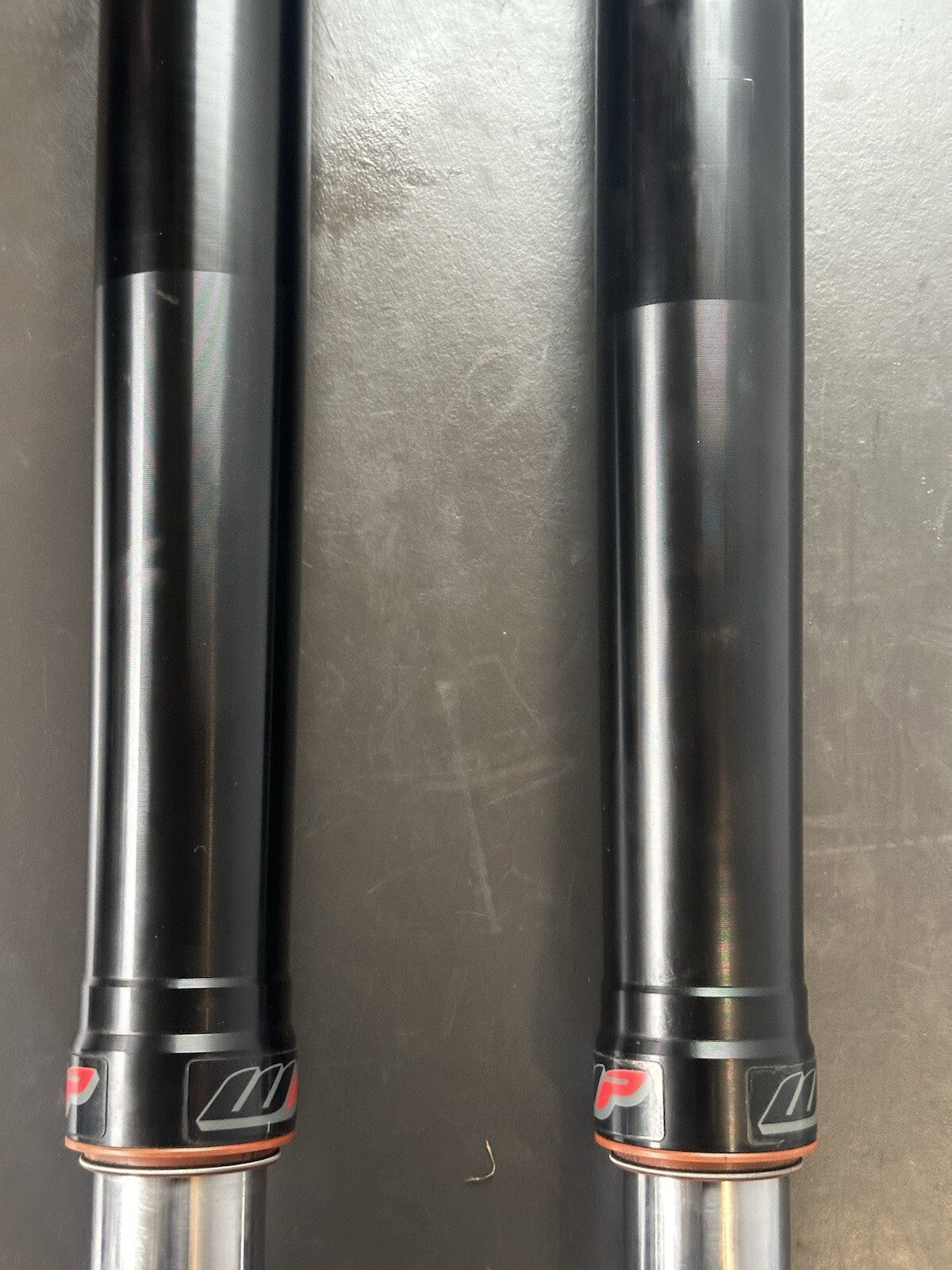 KTM 790 Duke WP Front Forks WP Front Suspension 2018 - 2021 8864 Miles UK ONLY