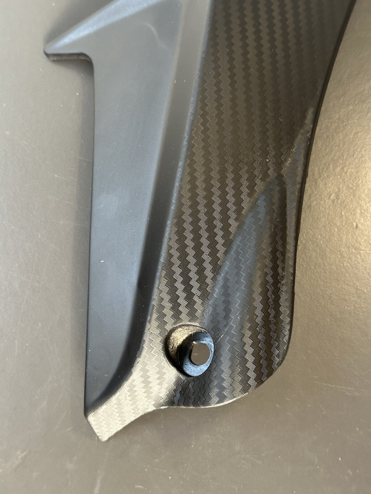 GSXR 600 750 Right Hand Frame Infill PANEL L1-L2-L3-L4-L5-L6 2011-2017 RT Panel