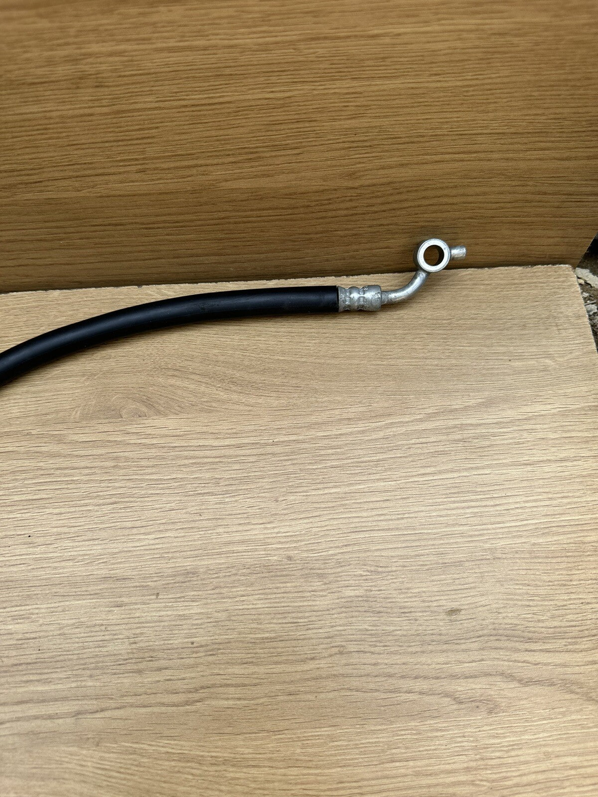 Suzuki 2011-2017 GSXR600 GSXR750 OEM Rear Brake Caliper Master Cylinder Hose