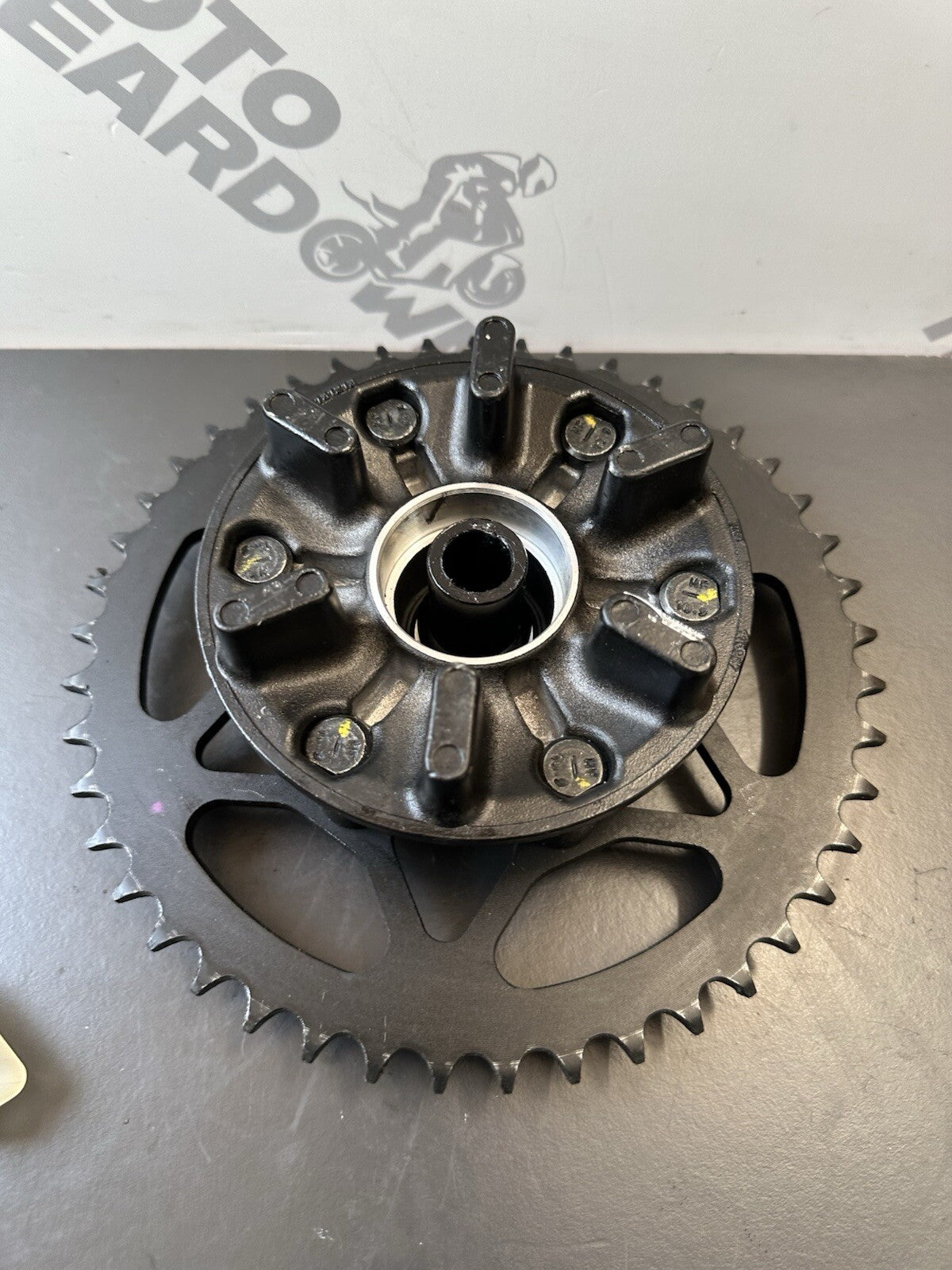 KTM 125 Duke rear sprocket 2024 KTM 125 DUKE Rear Sprocket And Cush Drives 2024