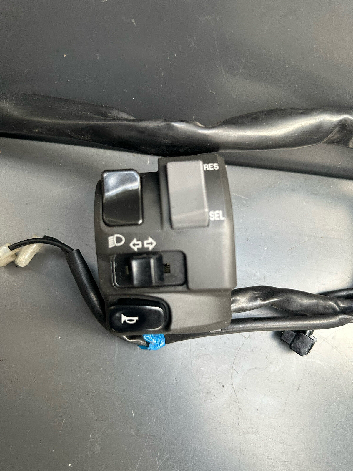 Yamaha Yzf R7 Yzf690 2022 - 2023 Left Side Switchgear R7 Left Switch OEM