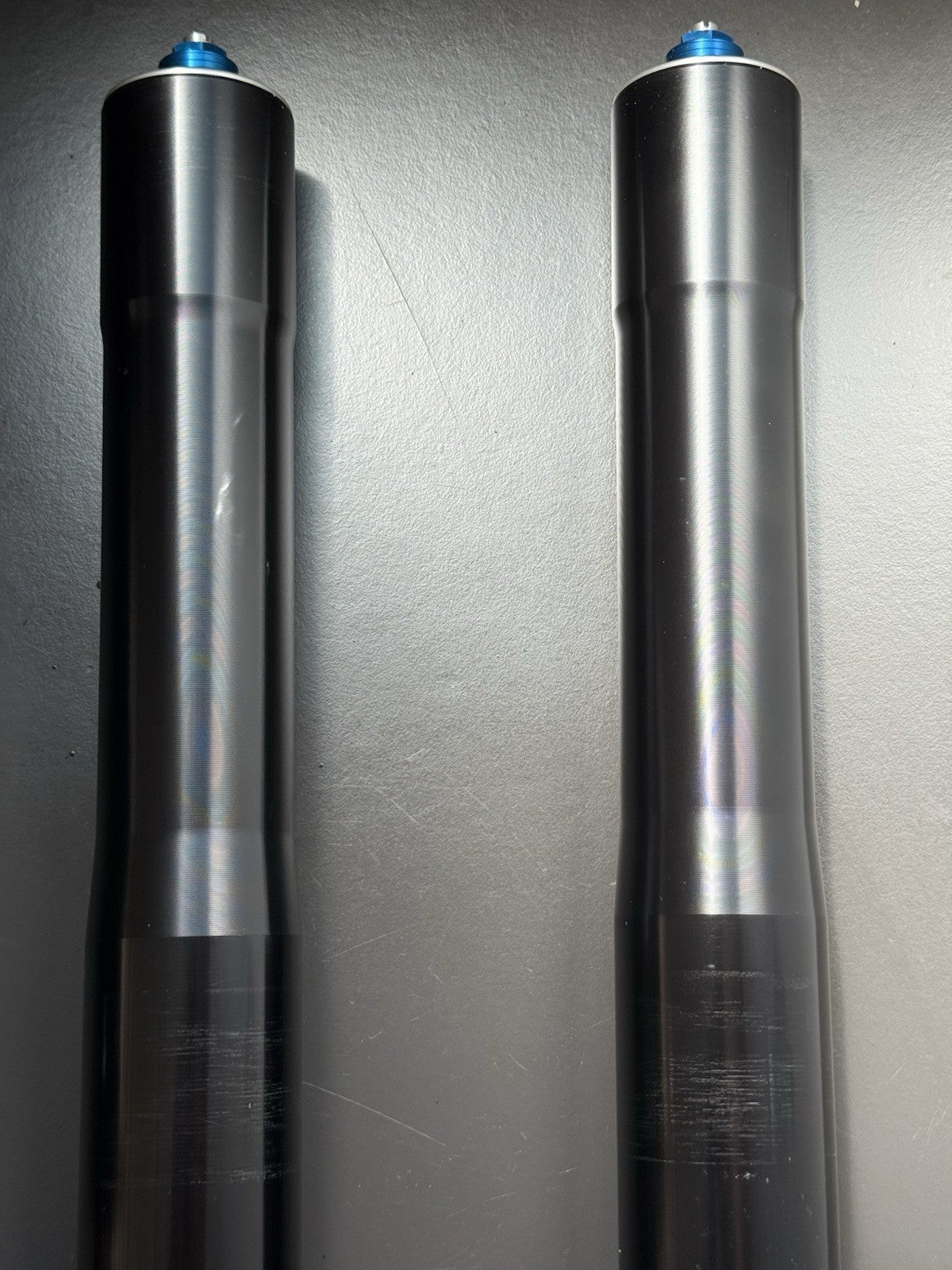 Triumph Street Triple 675R Front Forks Suspension 2008-2011 READ DESCRIPTION