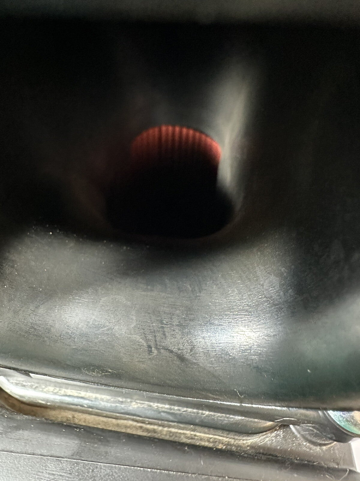 Yamaha R7 690 2024 Airbox Air Box Air Intake Filter Housing 1784 Miles 2022 2023