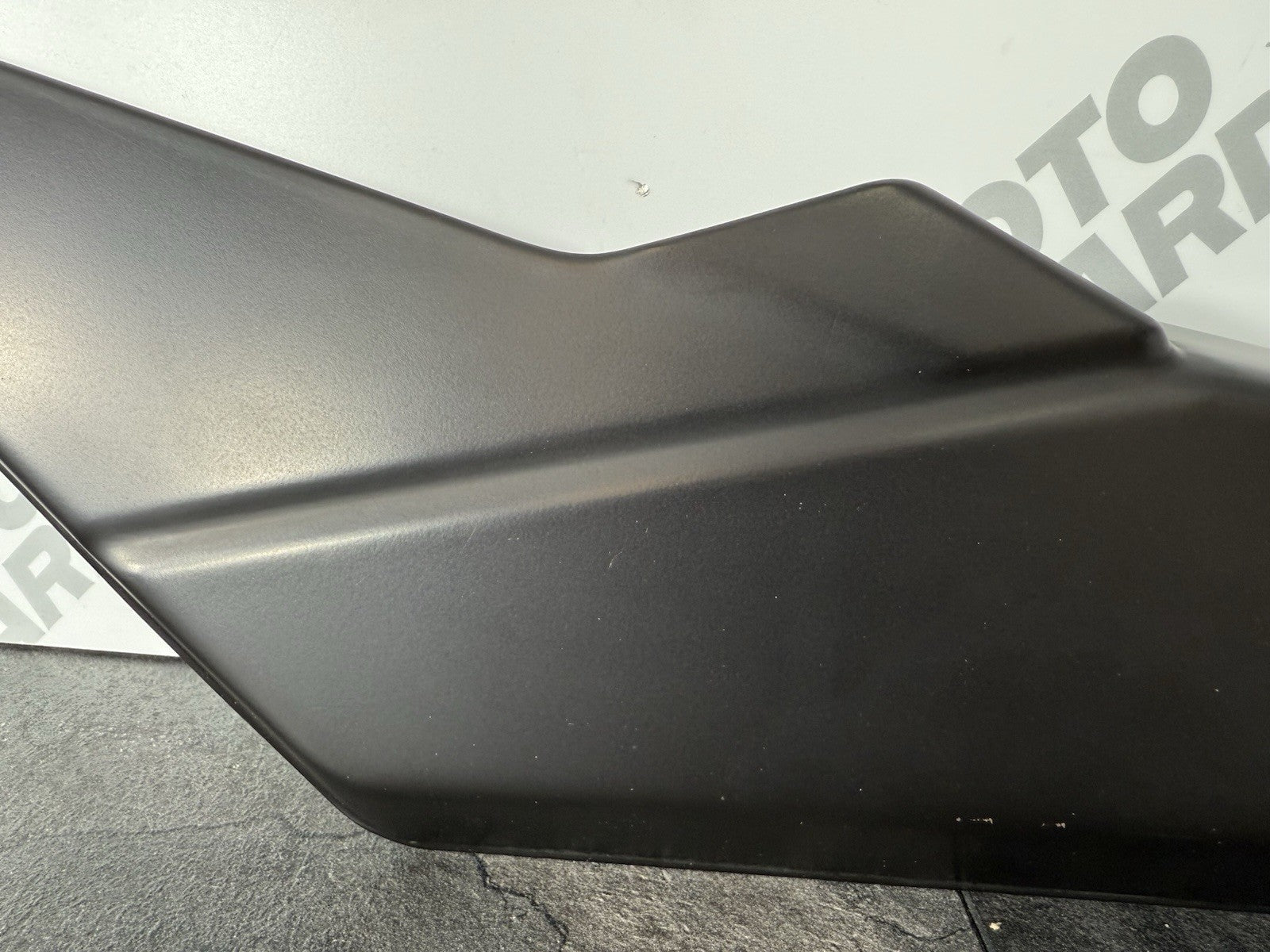 Triumph Street Triple 675 R 2015 Exhaust Heat Shield 2013-2016 16470 Miles OEM