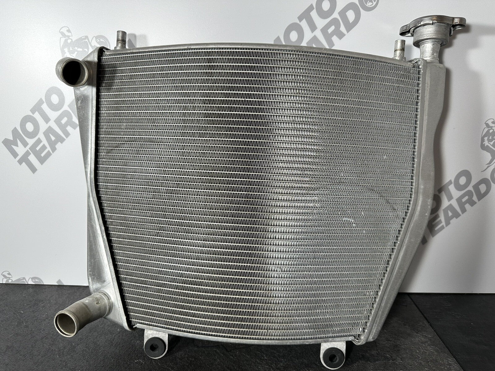 Ducati Panigale V4S V4 2018-2021 Coolant Radiator 2019 2020 OEM Streetfighter
