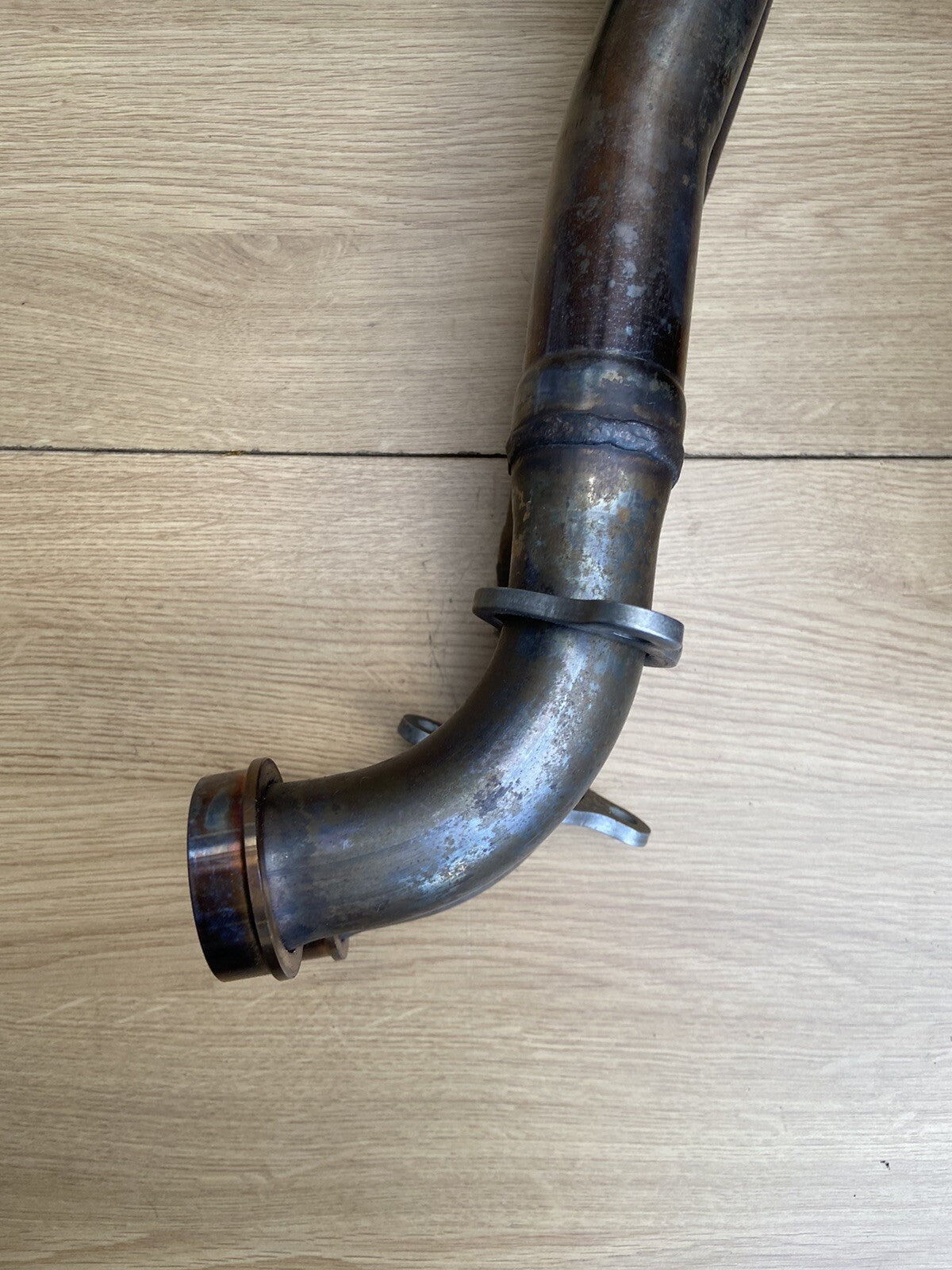 Aprilia Tuono V4 1100 Factory 2020 exhaust pipe cylinder Tuono V4 1100 Exhaust