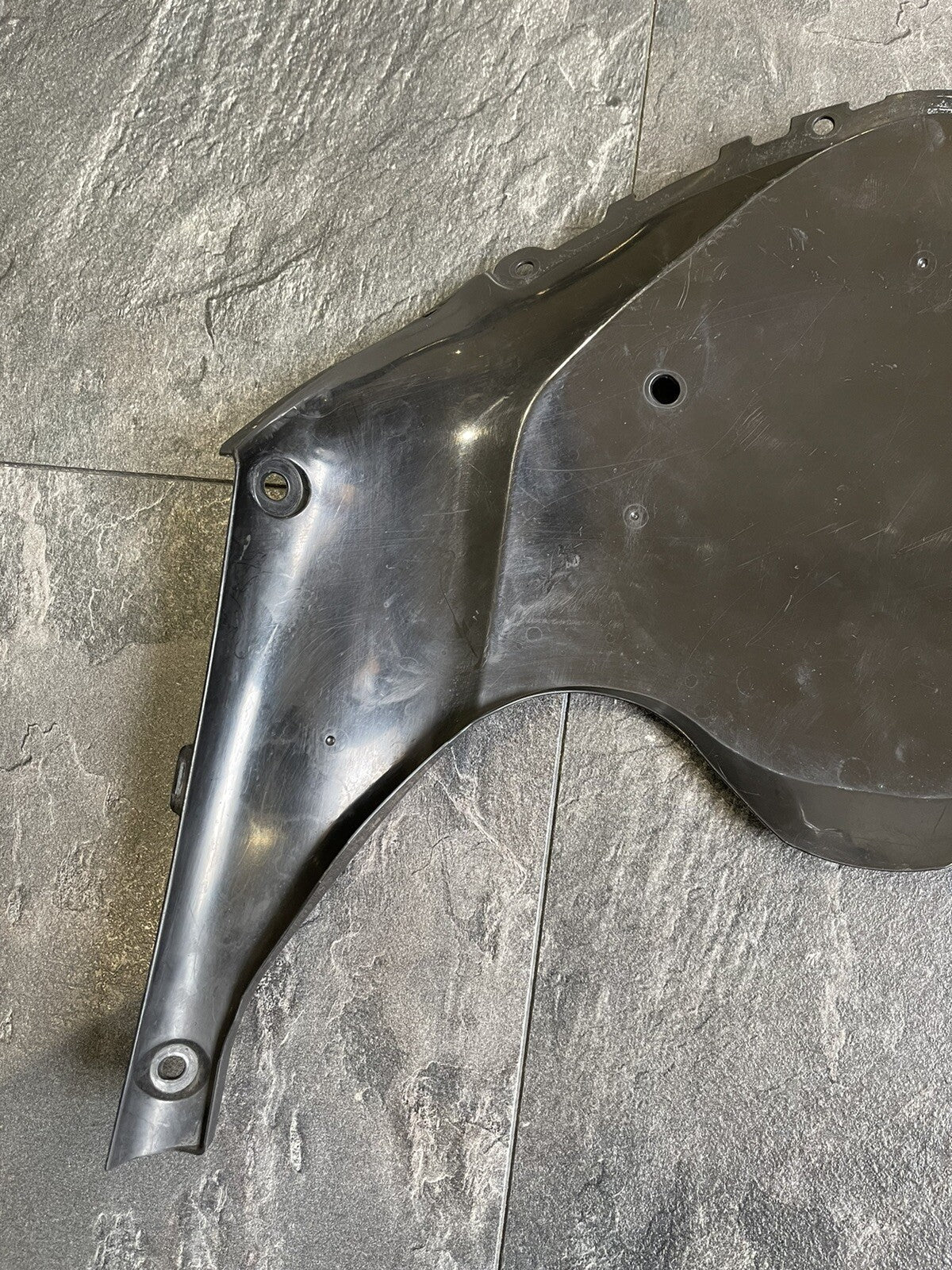 Suzuki GSXR 750 2013 L3 Nose Cone Under Panel GSXR 600 2011-2018 L1-L8 OEM