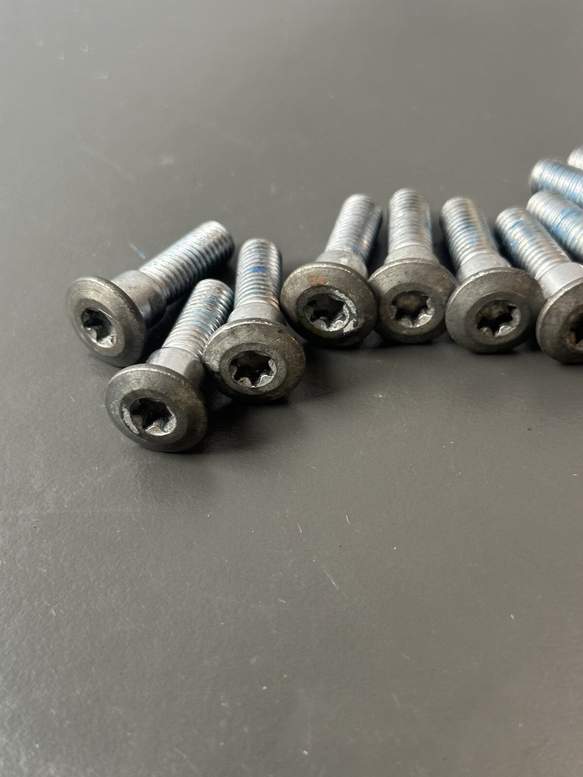 Triumph Speed Triple 1050 RS 2018-2020 Front Brake Disc Bolts Front Disc Bolts