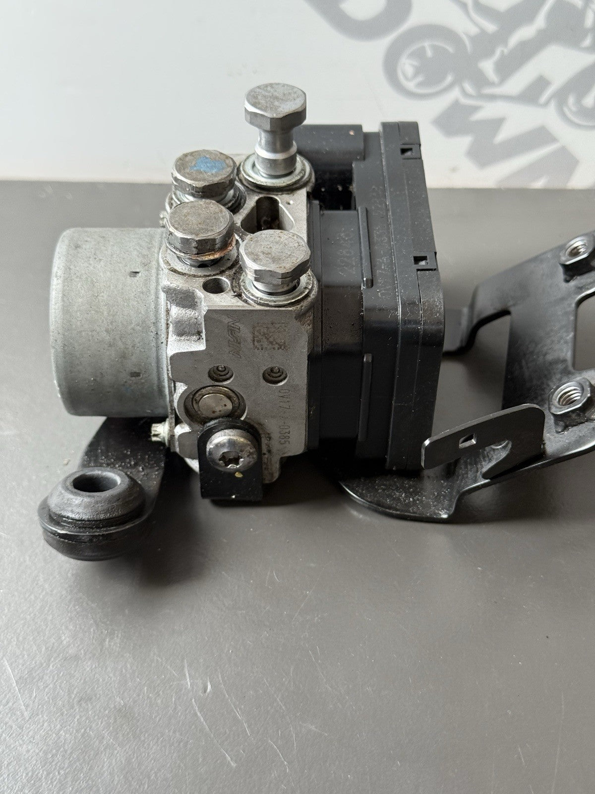 Triumph Trident 660 ABS Pump Module Trident 660 ABS Pump 2021-2024 OEM