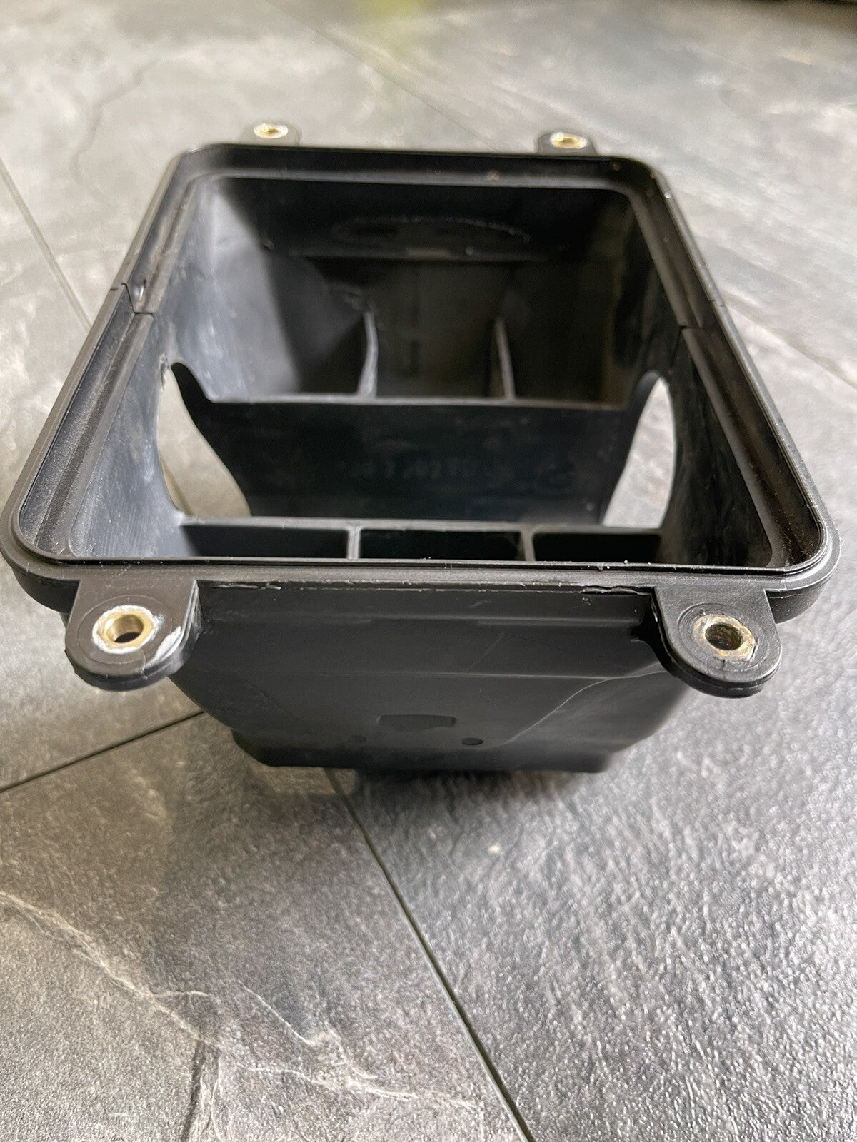 Ducati Streetfighter 1100 V4S 2020 Air Inlet Intake Duct 4645 Miles 2021 V4 OEM