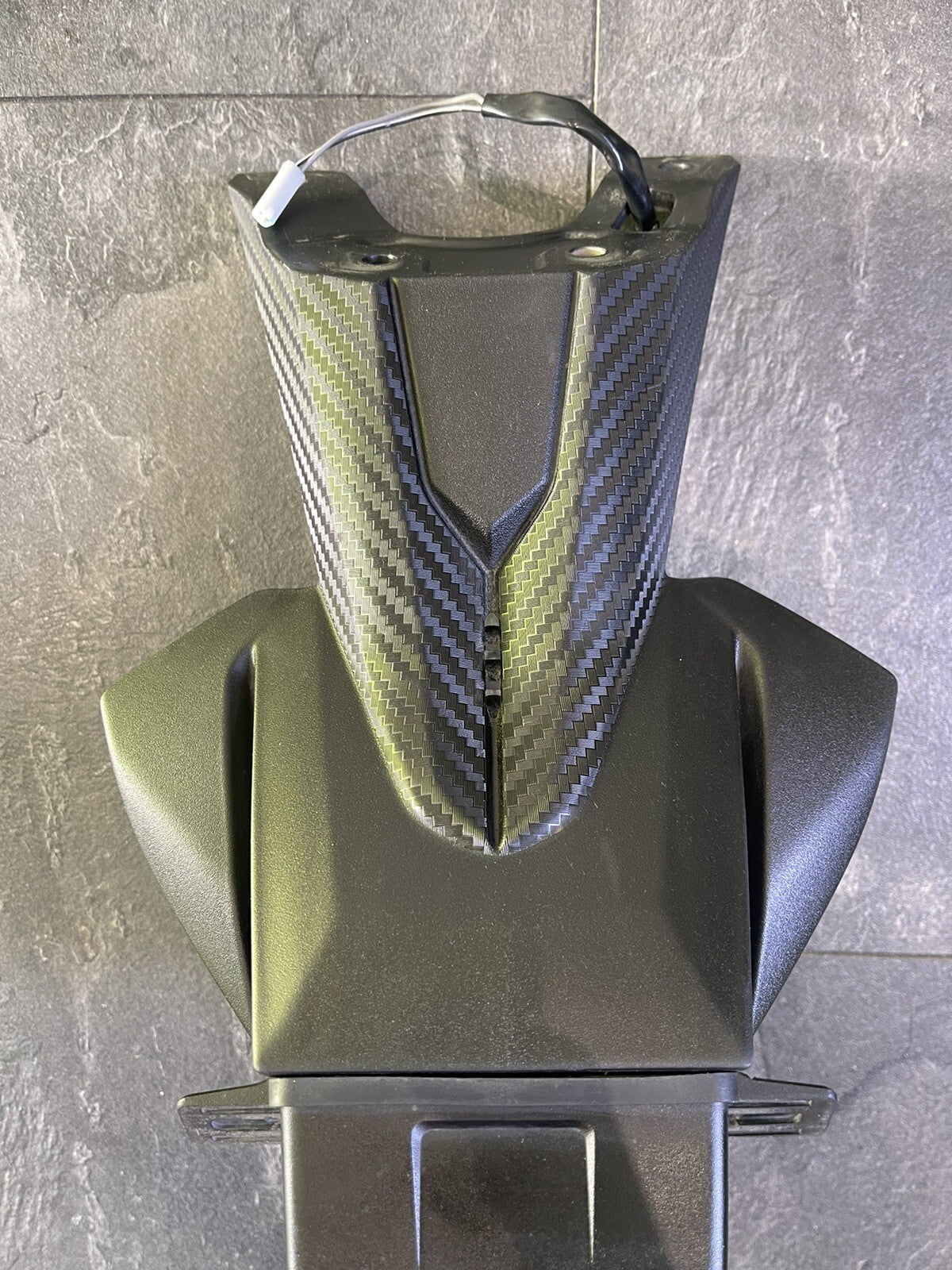 Suzuki GSXR 750 2015 L5 Tail Tidy Number Plate Holder GSXR600 2011-2018 15287m