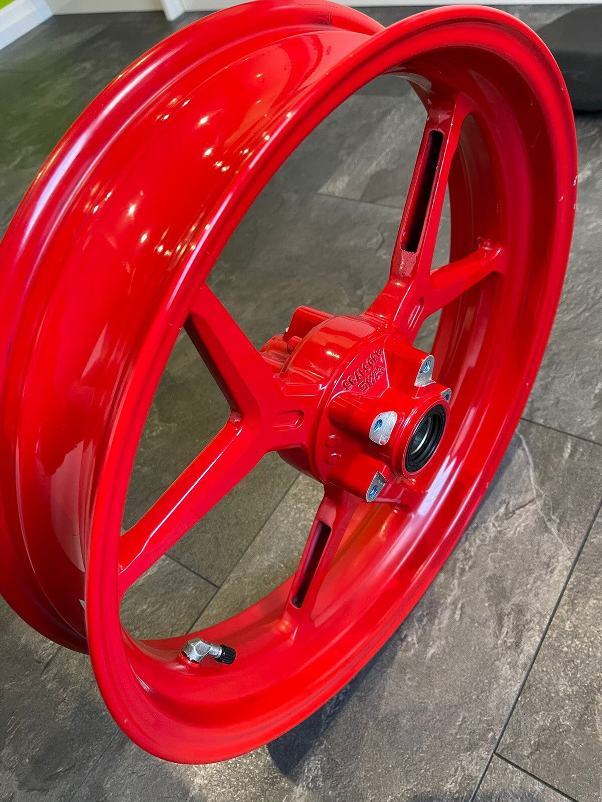 Ducati Supersport 2019 Front Wheel OEM Ducati Supersport Front Wheel Rim OEM