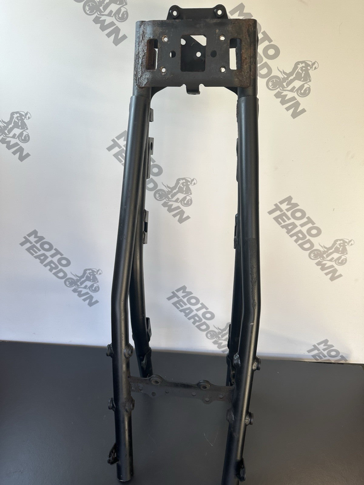 Yamaha MT07 Rear Frame Rear Chassis Rear Subframe CUSTOM OR PROJECT BUILD 2015