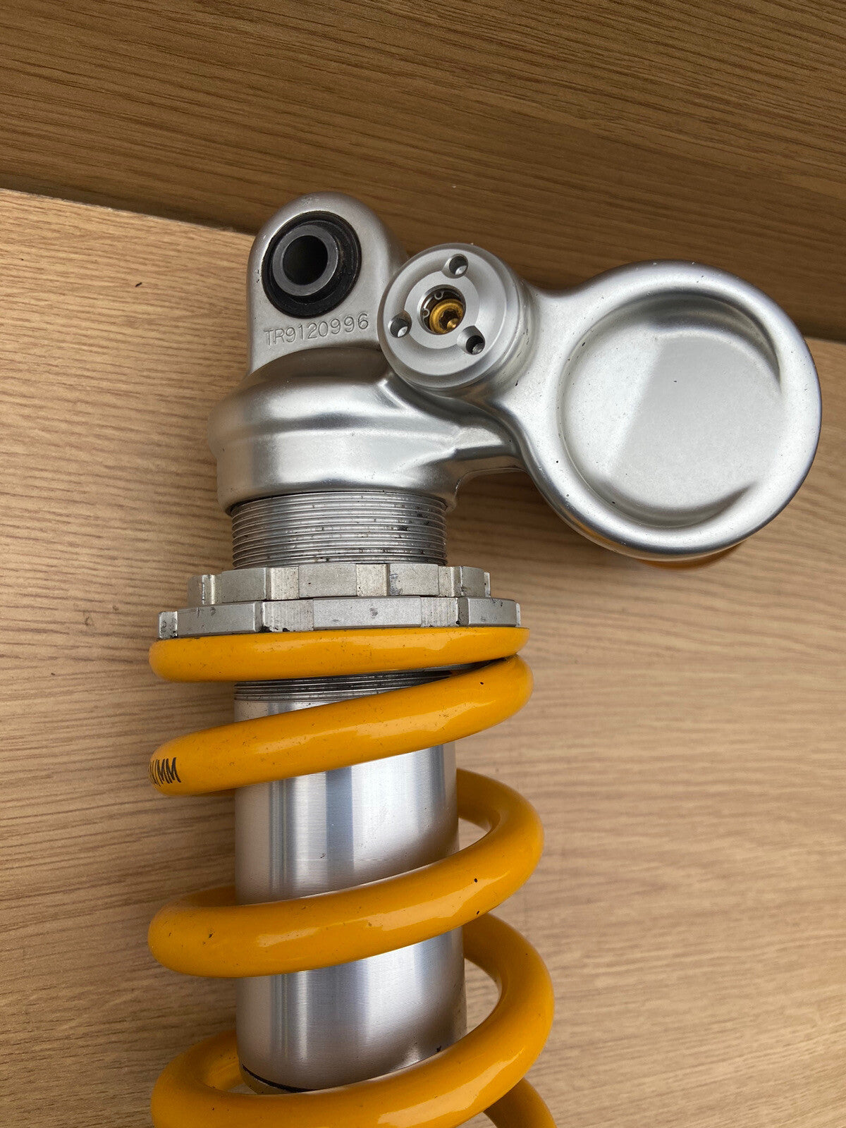 TRIUMPH STREET TRIPLE 765 RS OHLINS REAR SHOCK 2020 *UK ONLY* Ohlins Rear Shock