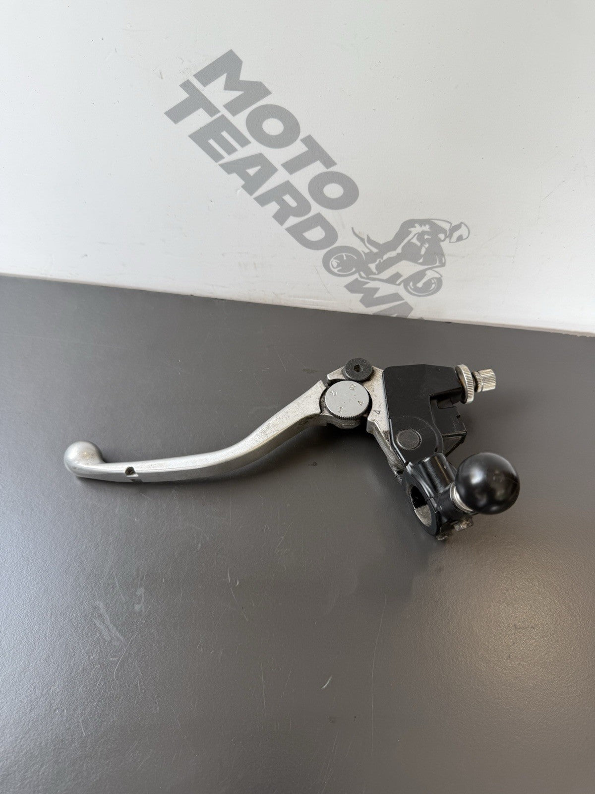 Triumph Street Triple 675R Clutch Perch & Lever 2013-2016 OEM 675 R Clutch Perch