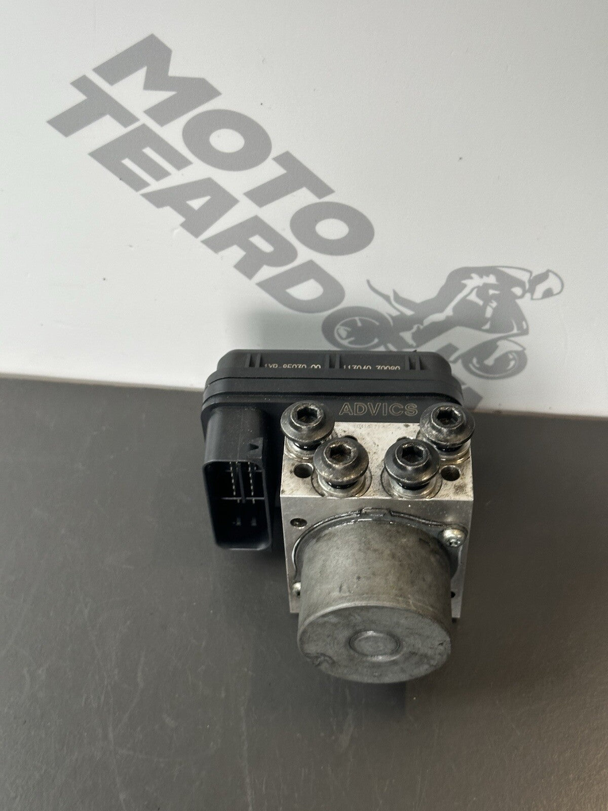 Yamaha MT07 ABS Pump 2014-2017 Yamaha MT-07 ABS pump 2014-2017 OEM