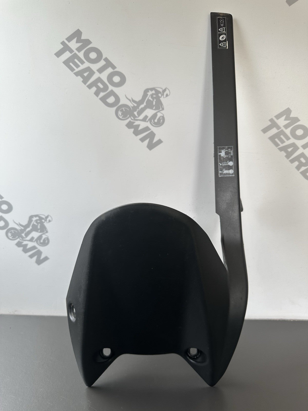 Triumph Street Triple 765R 765RS Rear Wheel Hugger Mudguard 2017-2019 T2057949