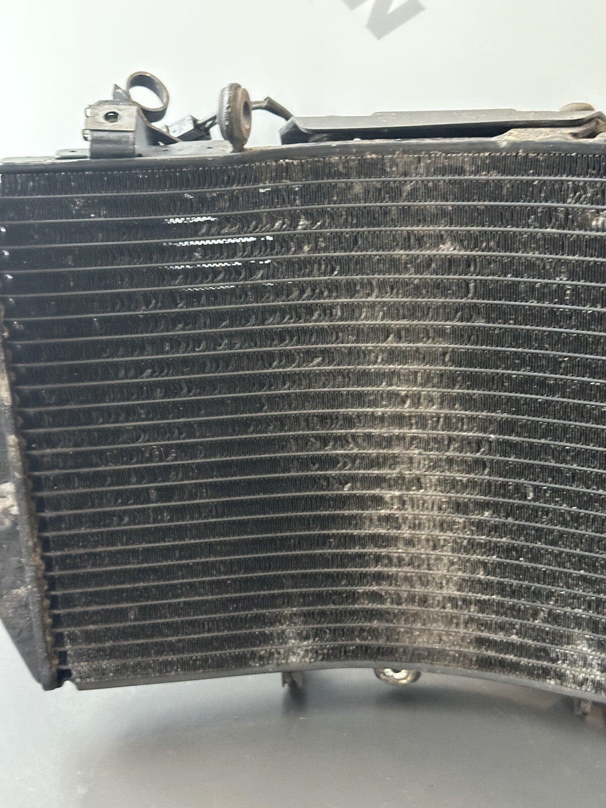 Triumph SPEED TRIPLE 1050 2013 RADIATOR WITH FAN 2011-2015 Radiator And Fan