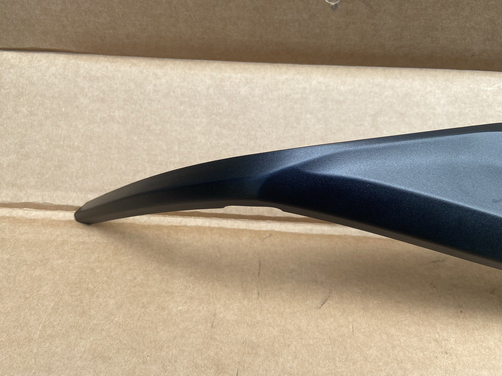 Triumph Street Triple 765 R RS 2017- Left Tank Fairing Infill Panel T2405916 OEM